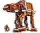 Конструктор LEGO Star Wars Пряниковий крокохід AT-AT (40806) - изображение 2