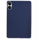 Чехол Silicone Xiaomi Redmi Pad 2 Pro 12.1" (2025) Темно-синий - изображение 3