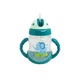 Пляшечка пластикова з ручками Mega Zayka 250 мл MGZ-0322(Green) - изображение 2