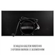 Витяжка PERFELLI DESIGN VISION 6 NERO SILENZIO - изображение 10