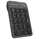 Клавиатура цифровая A4Tech Fstyler FGK21C Grey - изображение 3