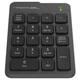 Клавиатура цифровая A4Tech Fstyler FGK21C Grey - изображение 7
