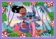 Пазли Trefl 4 в 1 (35,48,54,70) ел. - Шалений день Ліло і Стіч / Disney Stitch / Trefl / 207 елементів (34633) - зображення 3