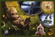 Пазли Trefl 2 х 200 ел. - Я є Ґрут / Marvel Studios. I am Groot / Trefl / 400 елементів (13315) - изображение 3