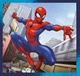 Пазли Trefl 3 в 1 (20,36,50) ел. - Спайдермен. Друзі-павуки / Disney Marvel Spiderman / Trefl / 106 елементів (34874) - изображение 3