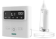 Aspirator do nosa Neno Grasso elektroniczny bezprzewodowy (5902479675688) - obraz 1