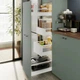 Контейнер з кришкою для сухого продуктів ІКЕА IKEA 365+ 2,3 л прозорий (90066708) - изображение 4