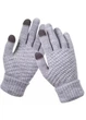 Рукавички No Brand One size Сірий 7001180 - зображення 2