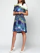 Платье Uttam Boutique M Разноцветный 8000135 - изображение 1