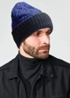 Шапка C&A One size Синій 5003683 - изображение 2
