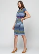 Платье Uttam Boutique S Разноцветный 8000154 - изображение 1