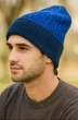 Шапка C&A One size Синій 5003683 - изображение 4