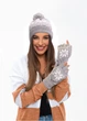 Комплект C&A One size Серый 5003695 - изображение 8