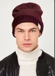 Шапка Primark One size Бордовый 5003711 - изображение 2