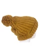 Шапка C&A One size Горчичный 5003629 - изображение 4