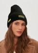 Шапка C&A One size Черный 5004734 - изображение 6