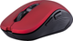 Мышь Defender Gassa MM-105 Wireless Red (4745090824438) - изображение 2