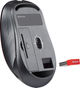 Мышь Defender Gassa MM-105 Wireless Red (4745090824438) - изображение 4