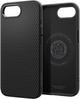Etui Spigen Liquid Air Mag na iPhone 16e Black (8809971239813) - obraz 4