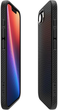 Etui Spigen Liquid Air Mag na iPhone 16e Black (8809971239813) - obraz 11