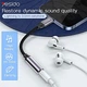 Переходник Для Наушников Lightning Apple на 3.5mm jack Адаптер для Телефона Смартфона Yesido YAU-21 - изображение 2
