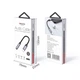Переходник Для Наушников Lightning Apple на 3.5mm jack Адаптер для Телефона Смартфона Yesido YAU-21 - изображение 9