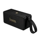 Портативная колонка Hoco HT1 Max, IPX4, BT5.4, TF, FM, USB, AUX, TWS, 2x20W, 4000mAh, 40h, black - изображение 1