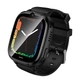 Дитячий смарт-годинник HOCO 4G children phone watch Y106 ipx7 |1.83" LCD, 4G Call, WiFi positionning| Колір Чорний - изображение 1