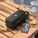 Портативная колонка Hoco HT1 Max, IPX4, BT5.4, TF, FM, USB, AUX, TWS, 2x20W, 4000mAh, 40h, black - изображение 5