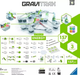 Zestaw startowy Ravensburger Gravitrax Energia 27482 (4005556274826) - obraz 7