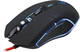 Мышь Defender Draglen GM-907 USB Rainbow + pad Black (4745090826500) - изображение 3