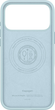 Etui plecki Spigen Silicone Fit MagSafe do Apple iPhone 17 Pro Light Blue (8800283314700) - obraz 3