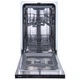 Посудомоечная машина встроенная Gorenje GV 520 E11 - изображение 4