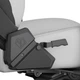 Кресло для геймеров Anda Seat Kaiser 3 White Size XL (AD12YDC-XL-01-W-PV/C) - изображение 6