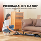 Бездротовий миючий пилосос Jimmy PW11 PRO MAX 4 в 1 - зображення 9