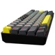 Клавиатура GamePro MK130G Pro Outemu Red Switch Hot-Swap RGB Black - изображение 8