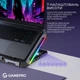 Подставка для охлаждения ноутбука GamePro (CP795) - изображение 11