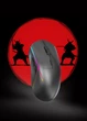 Мышь YENKEE YMS 3500BK SAMURAI Wireless/USB Black (45018706) - изображение 5