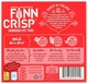 Хлібці Finn Crisp Original Taste Житні 200 г - изображение 2