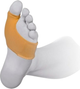 Еластична стрічка з міжпальцевим роздільником Prim Comforsil Elastic Bunion Protector L (8431082071206) - зображення 2