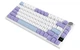 Клавіатура бездротова Ajazz AK820 Pro Flying Fish Switch Purple RGB With Screen (AK820PRO-FF-PWB) ( 11391 ) Фіолетовий - зображення 4