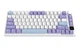 Клавіатура бездротова Ajazz AK820 Pro Flying Fish Switch Purple RGB With Screen (AK820PRO-FF-PWB) ( 11391 ) Фіолетовий - зображення 5