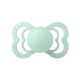 Пустушка ортодонтична BIBS Supreme Silicone size 2 (6-18 m), Nordic Mint - зображення 2