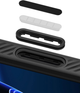 Etui Spigen Liquid Air "T" Mag na iPhone 16 Pro Max Black (8809971239455) - obraz 9
