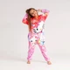 Кигуруми детский пижама плюшевый велюр Hello Kitty на рост 146 см - изображение 7
