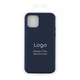 Чохол Silicone Case Full Size (AA) для iPhone 11 Pro Колір 22.Coffee - изображение 3