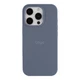 Чохол Premium Silicone Case Full Size (AA) для iPhone 16 Pro Колір 37.Rose Red - изображение 19