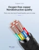 Проводные Вакуумные Наушники с Микрофоном 3.5mm jack (1.2м) Стерео Гарнитура Для Телефона Смартфона Ноутбука SomicTone S-603 Extra Bass Белый - изображение 5