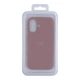 Чохол Silicone Case Full Size (AA) New Box для iPhone 16 Колір 68.Blackcurrant - изображение 11