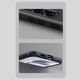 Etui Nillkin Super Frosted Shield Pro Magnetic Case do Samsung Galaxy S25 Plus Czarny (6902048288478) - obraz 13
